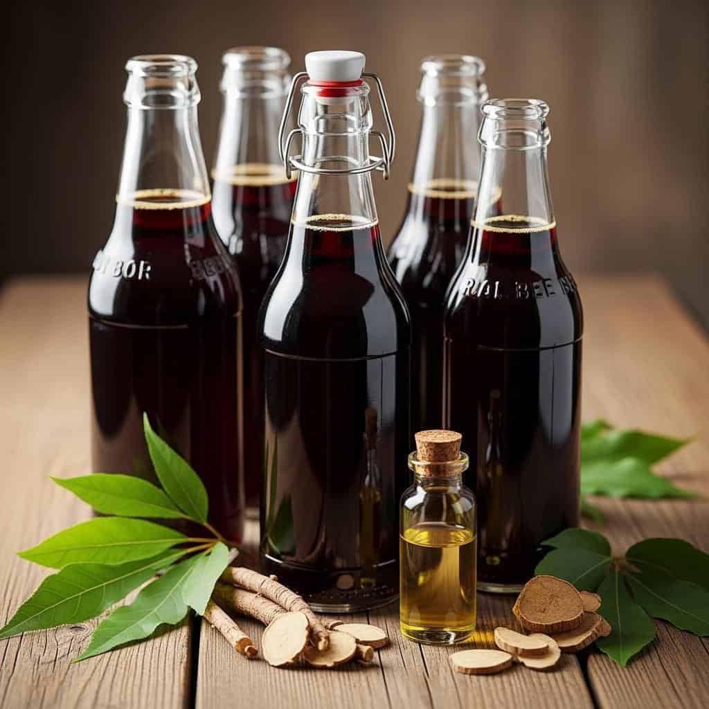 8. Sassafras Oil - United States