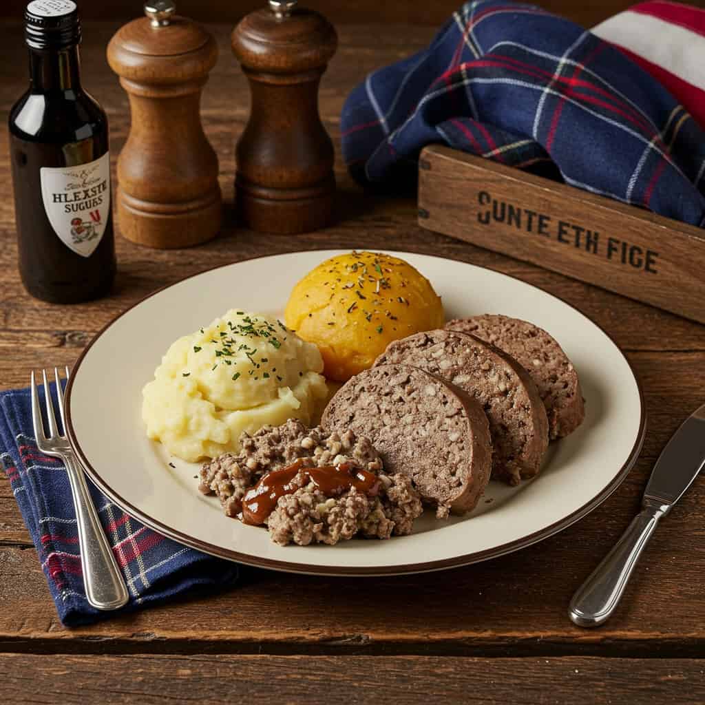 9. Haggis - United States