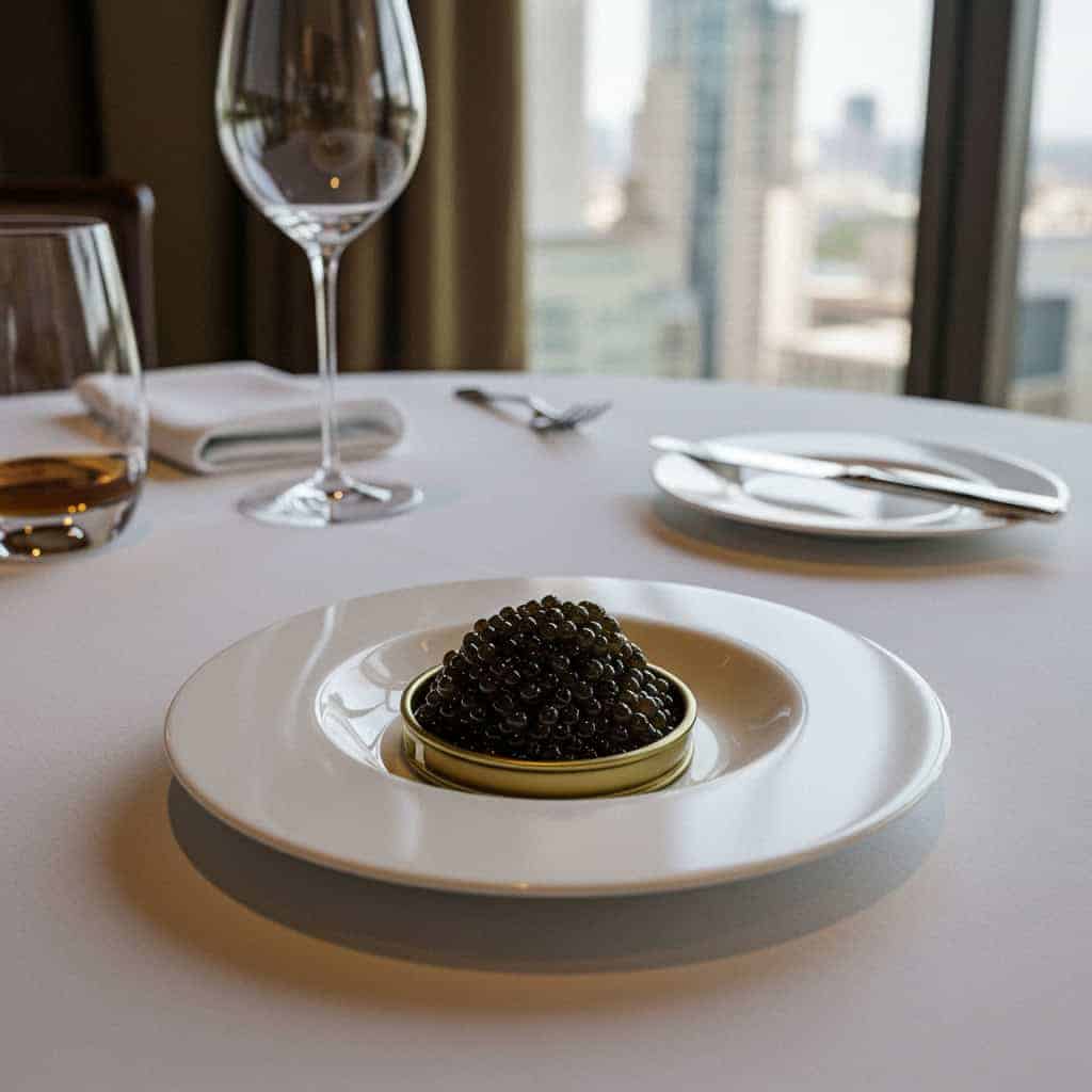 14. Beluga Caviar - United States