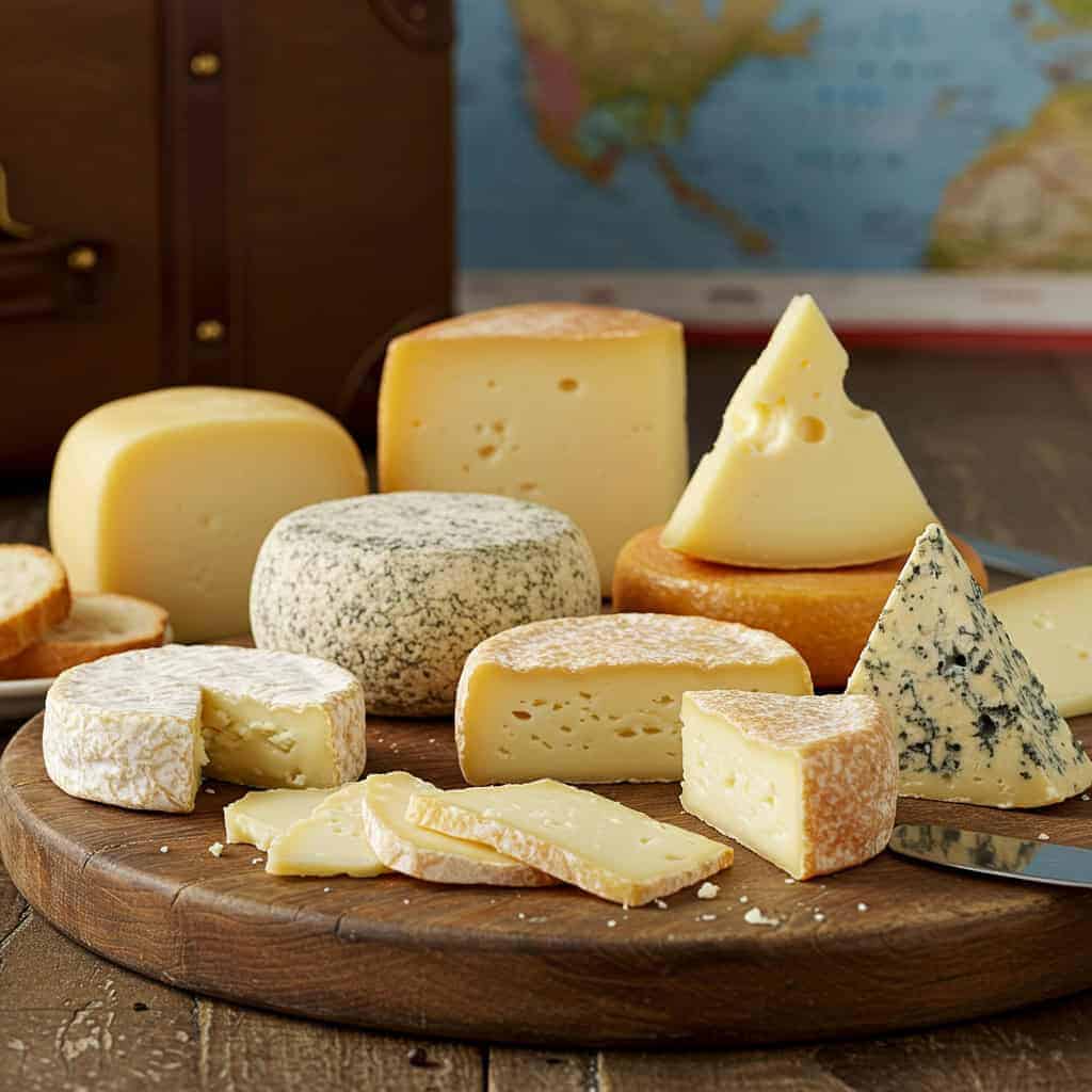15. Raw Milk Cheese - United States
