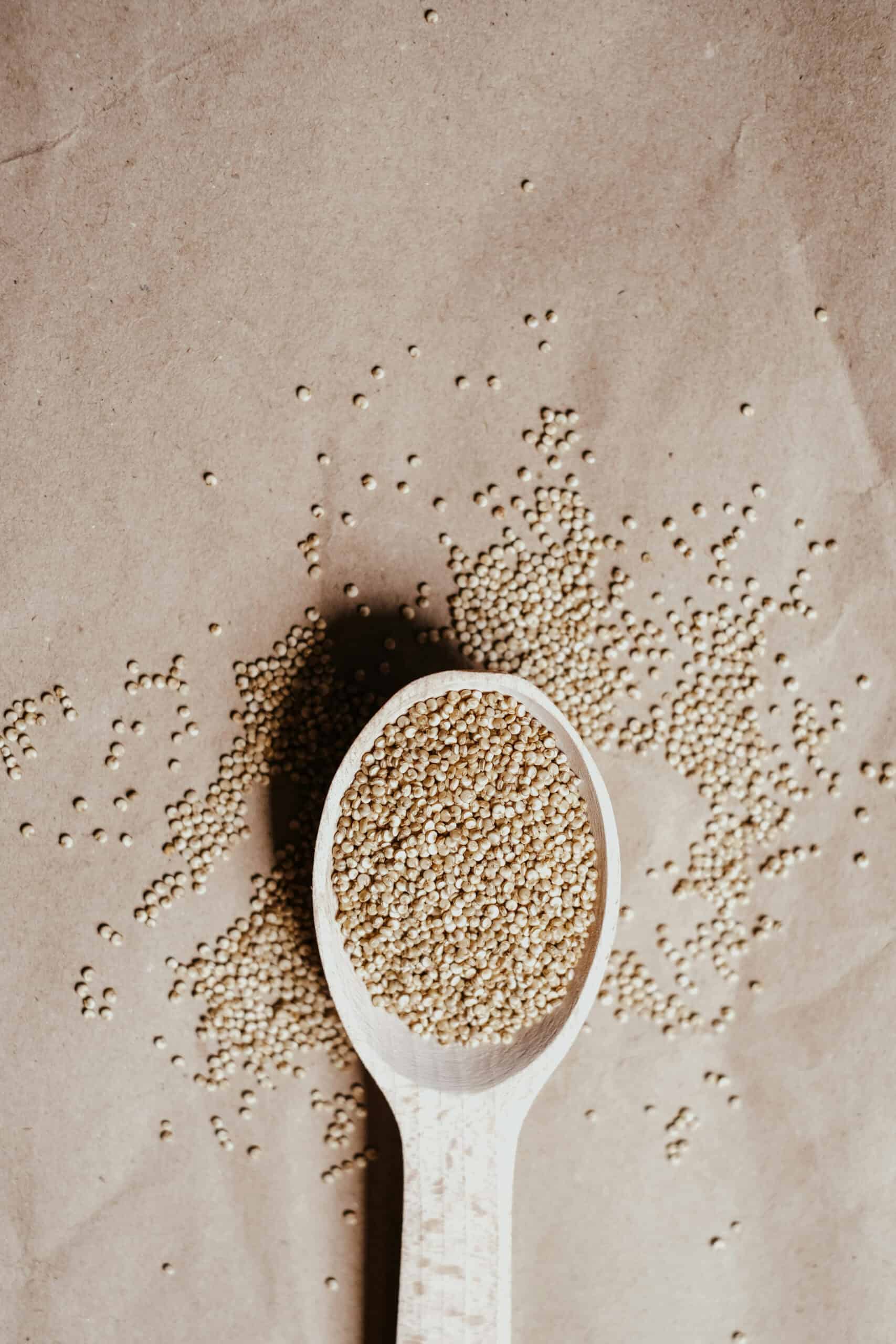 1. Quinoa: From Andean Staple to Superfood