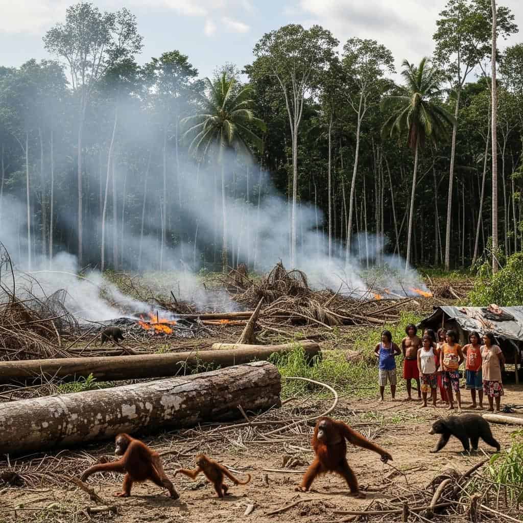 6. Palm Oil: Hidden in Everyday Products