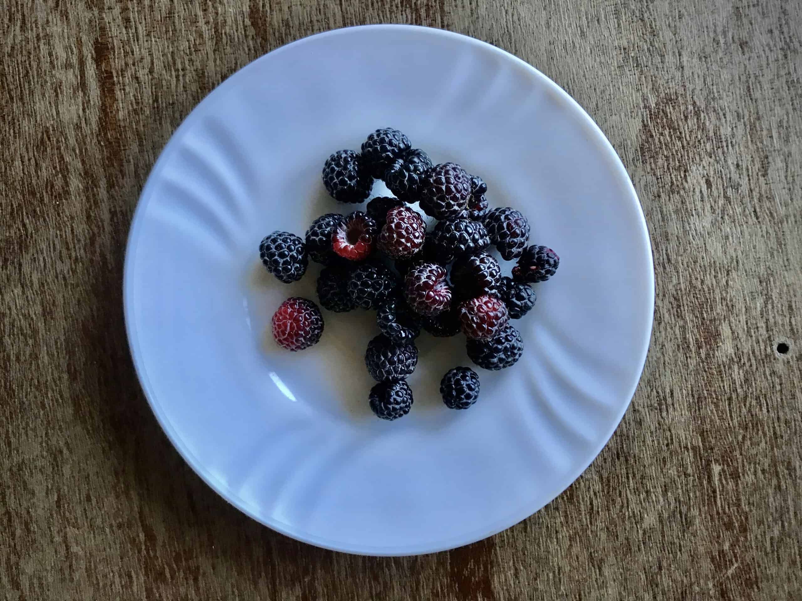 5. Berries