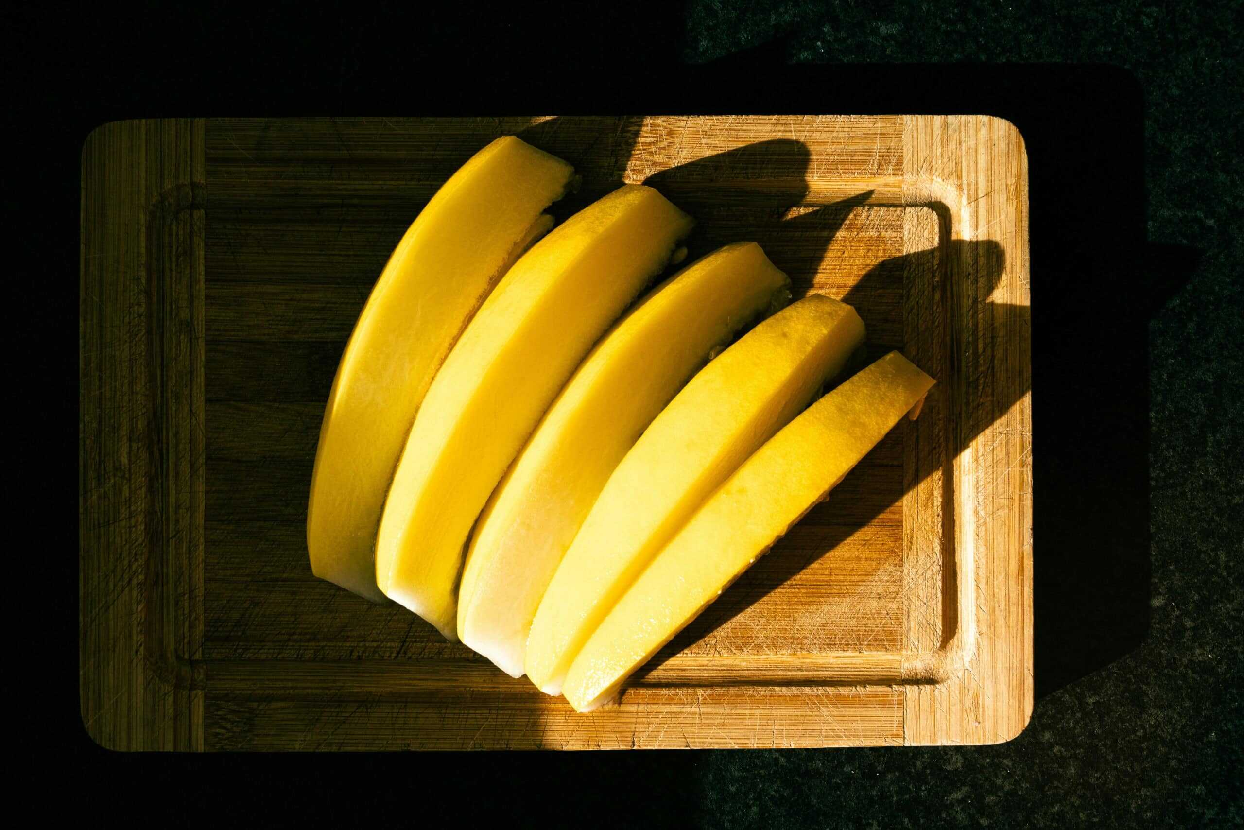 8. Bananas