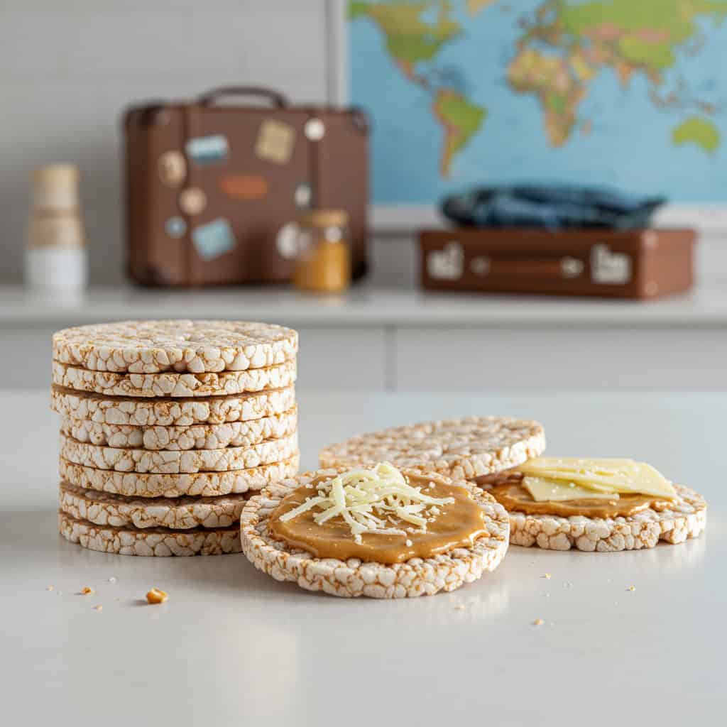 5. Rice Cakes