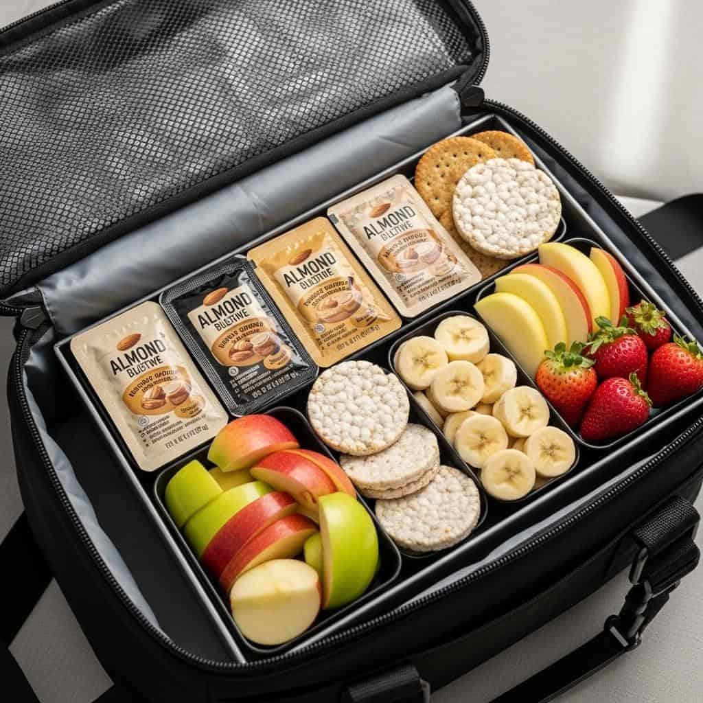 6. Nut Butter Packets