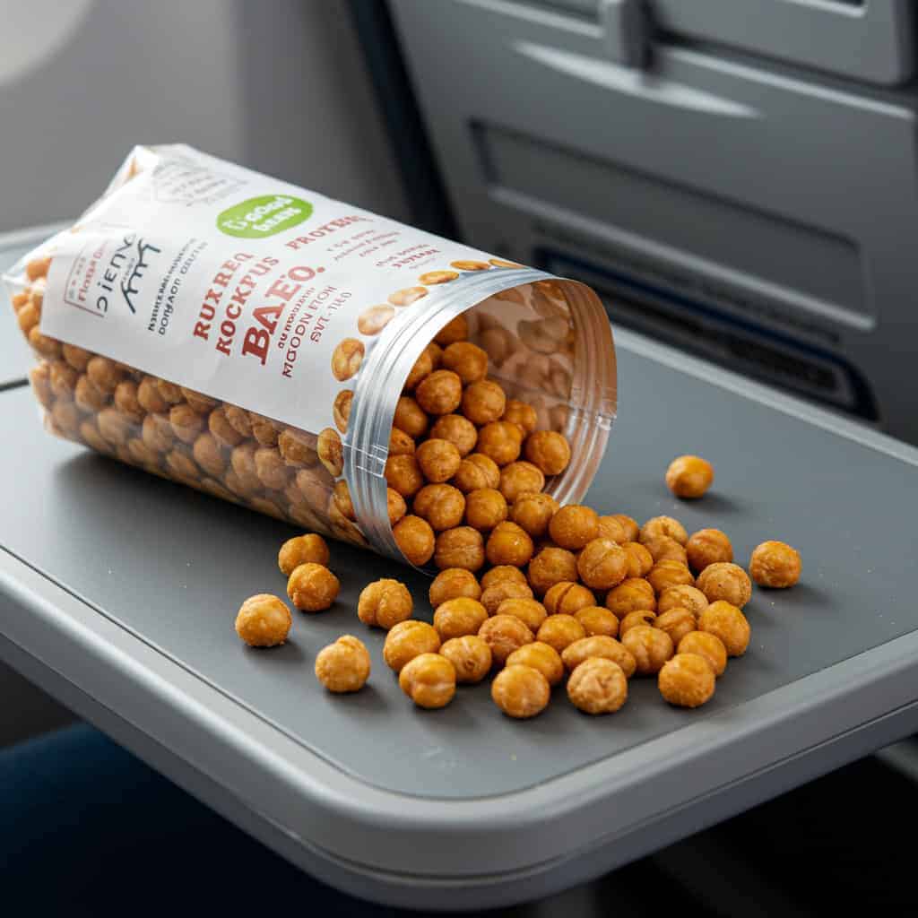 11. Roasted Chickpeas