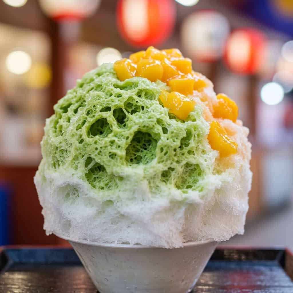 1. Kakigori - Japan