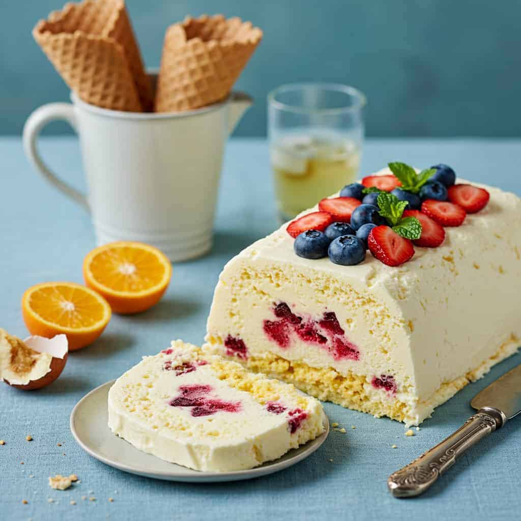 6. Semifreddo - Italy