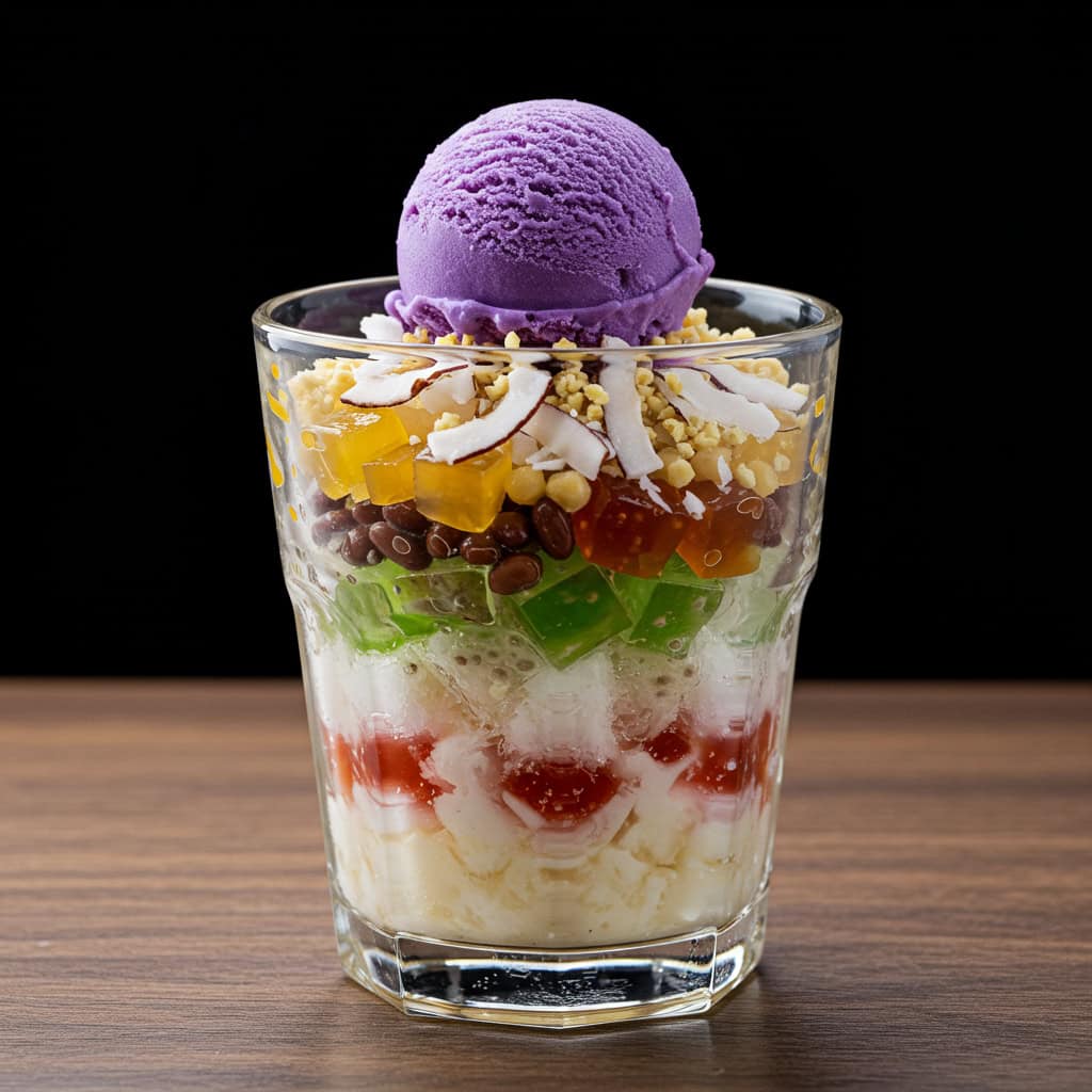 9. Halo-halo - Philippines