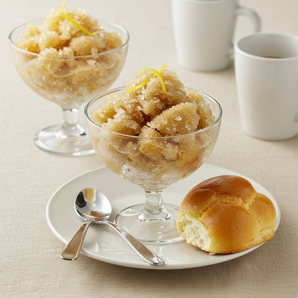 11. Granita - Italy