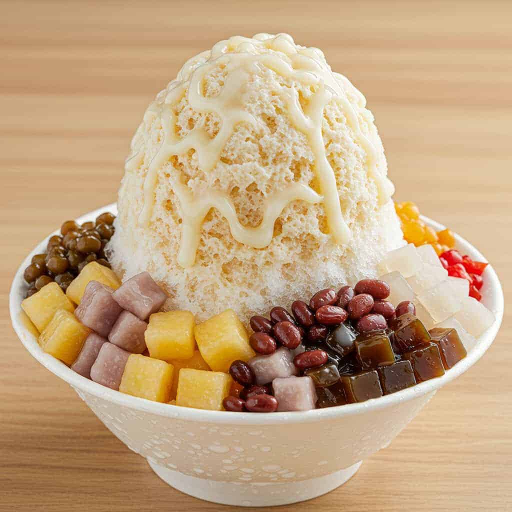 12. Baobing - China & Taiwan