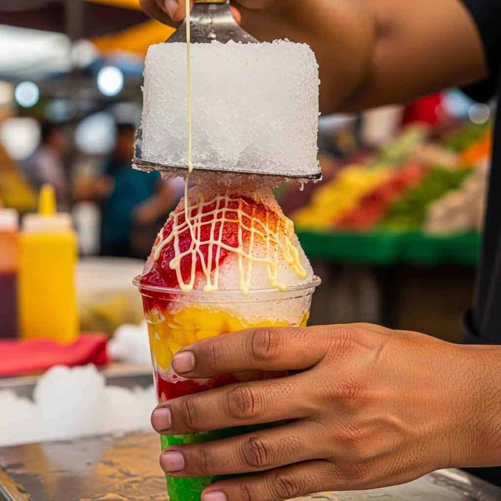 14. Raspado - Latin America