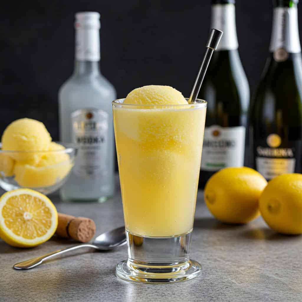 15. Sgroppino - Italy