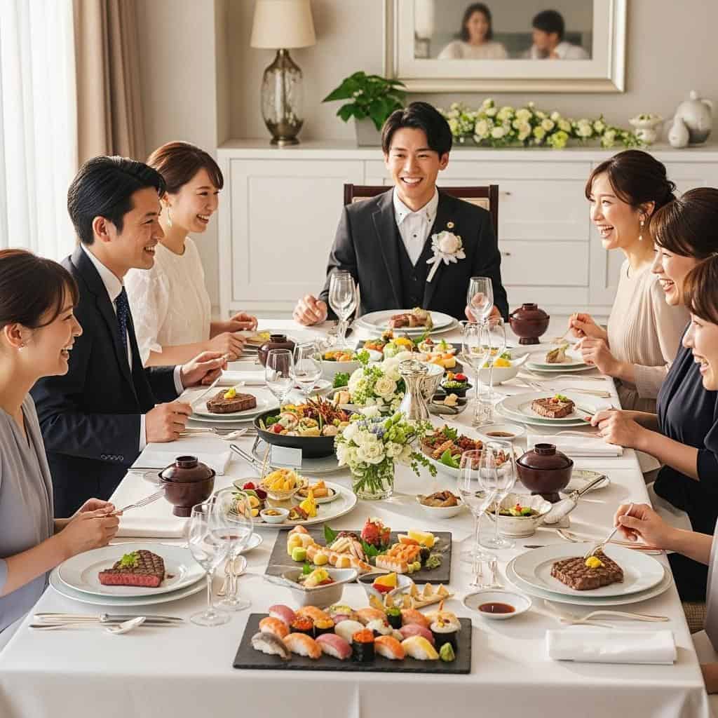 2. Graduation Dinner