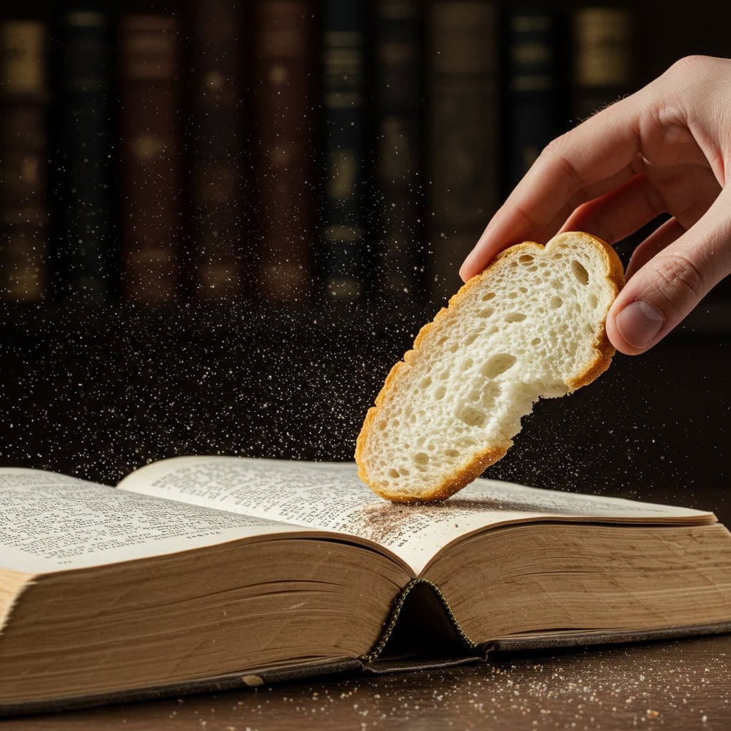 6. Cleaning Old Books