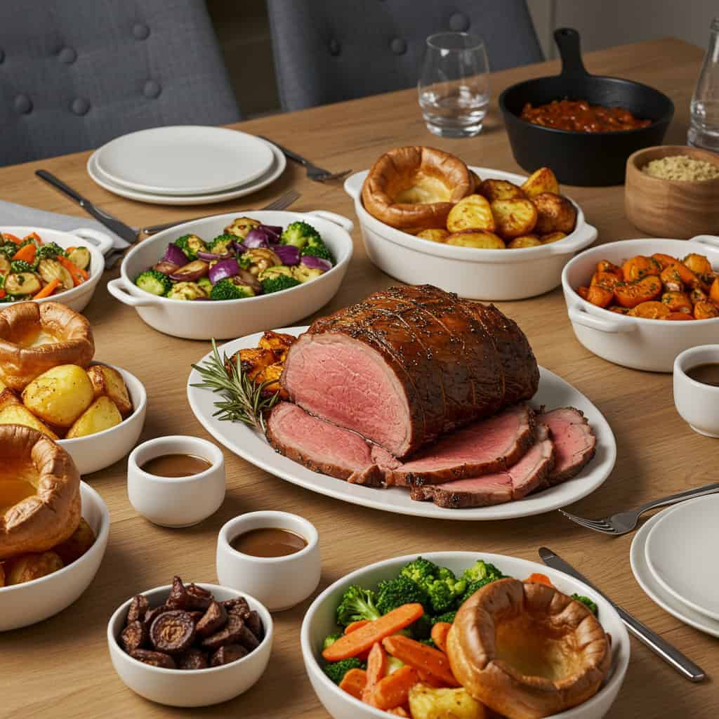 5. Sunday Family Roast
