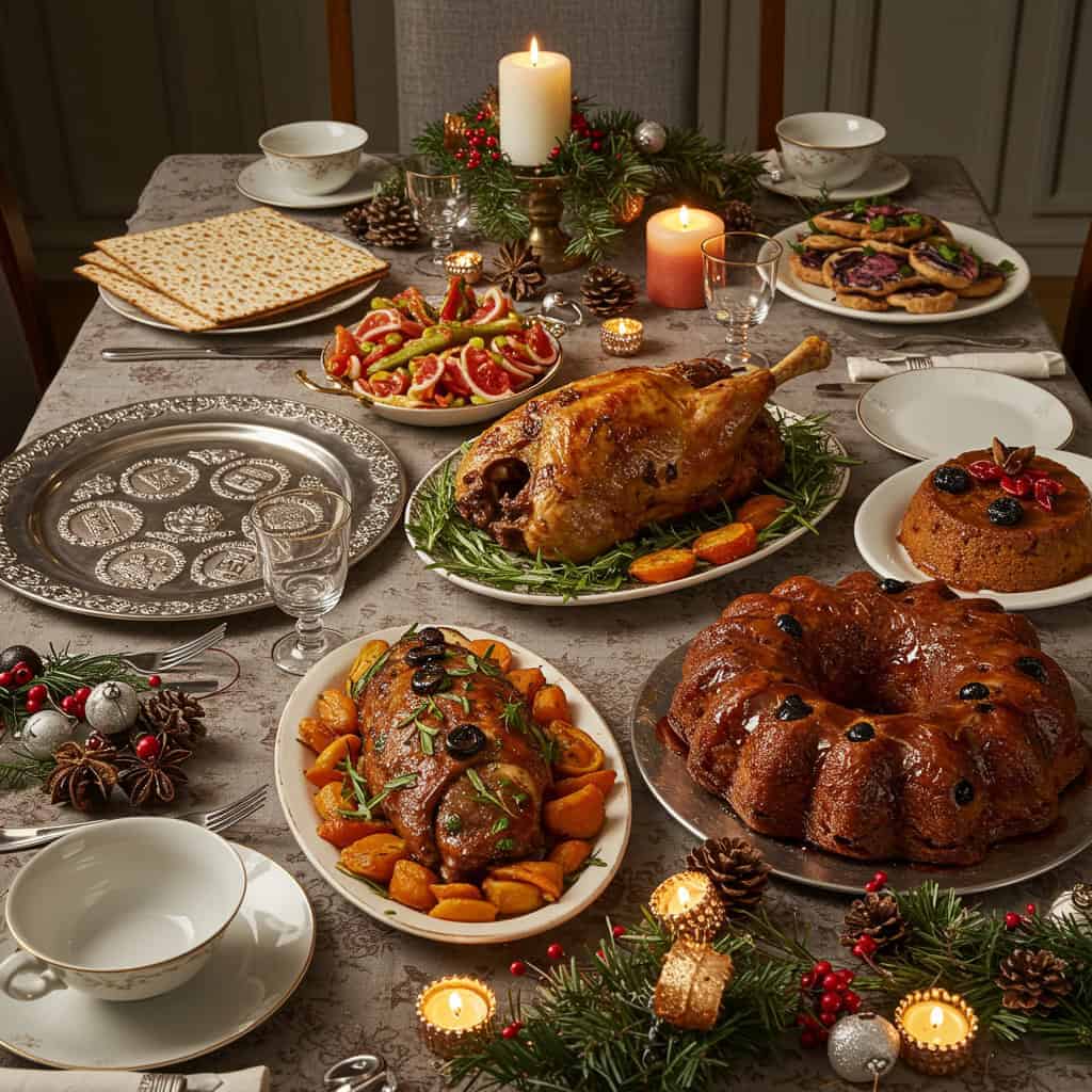 6. Religious Holiday Meals