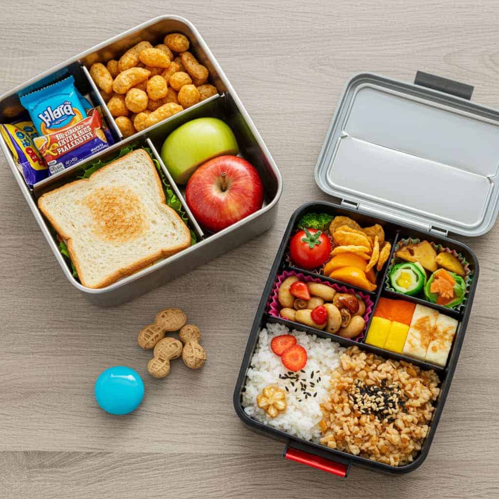 11. School Lunchbox
