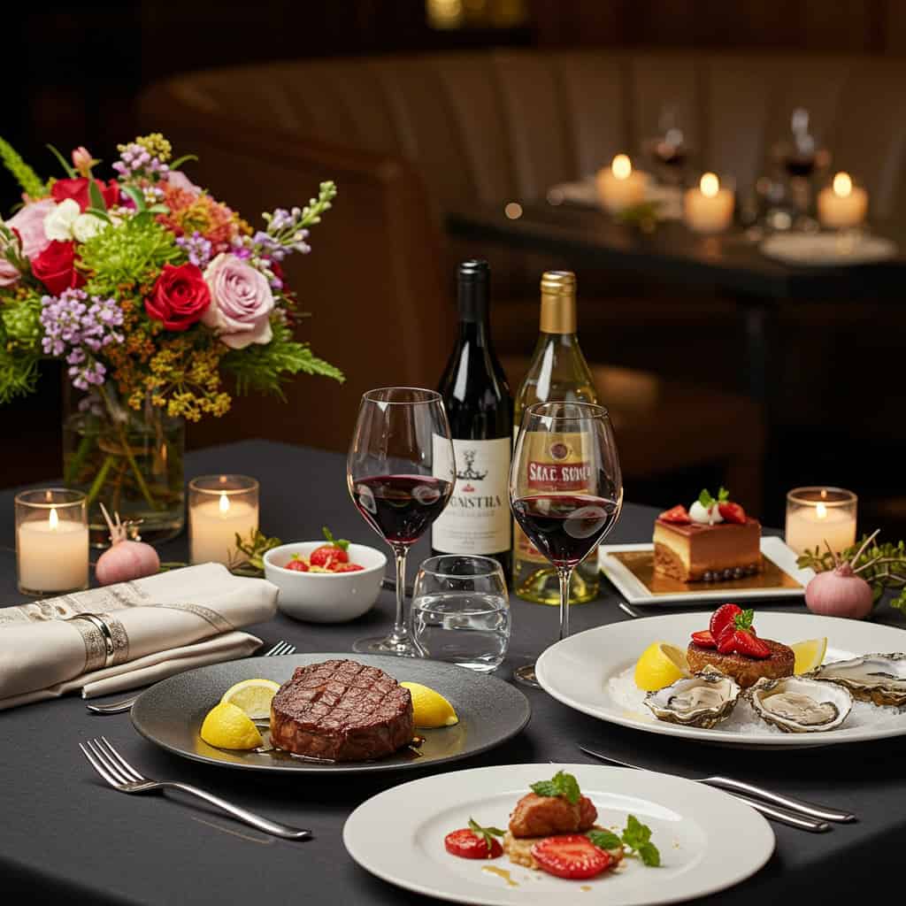 14. Anniversary Dinner