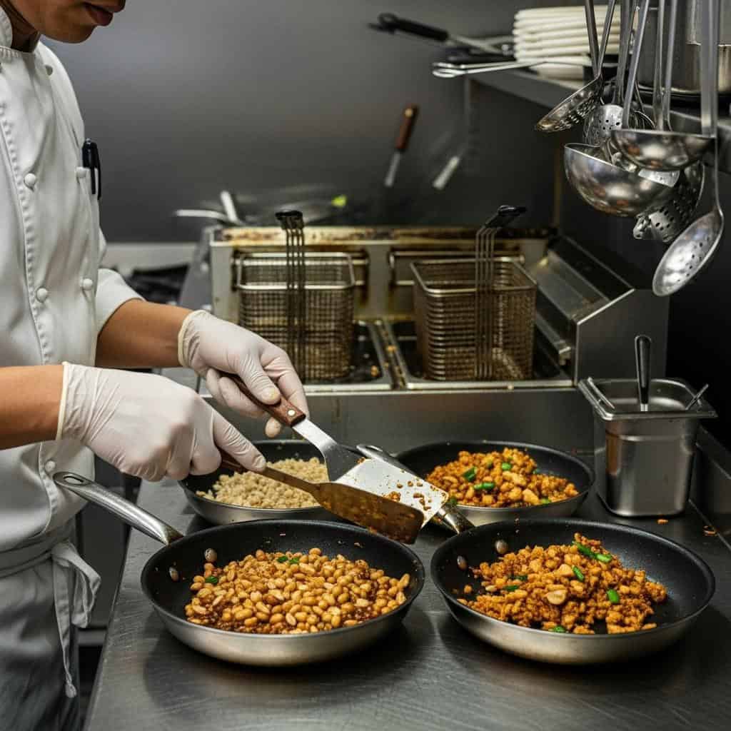 1. Know Your Allergens and Cross-Contact Risks