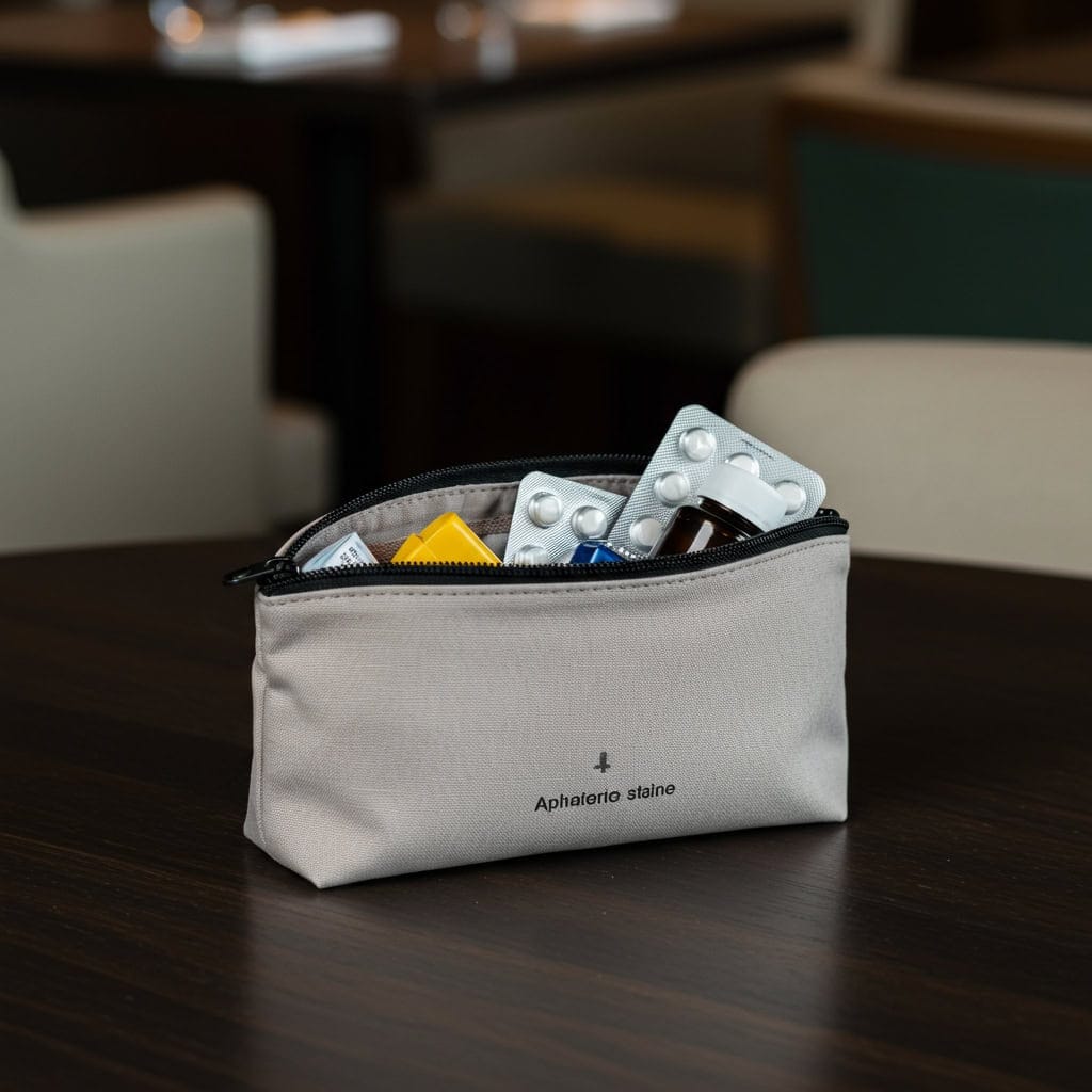 6. Carry Emergency Medication at All Times