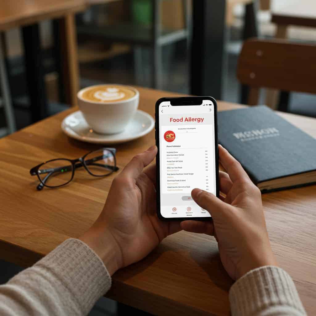 8. Use Allergy Apps and Resources