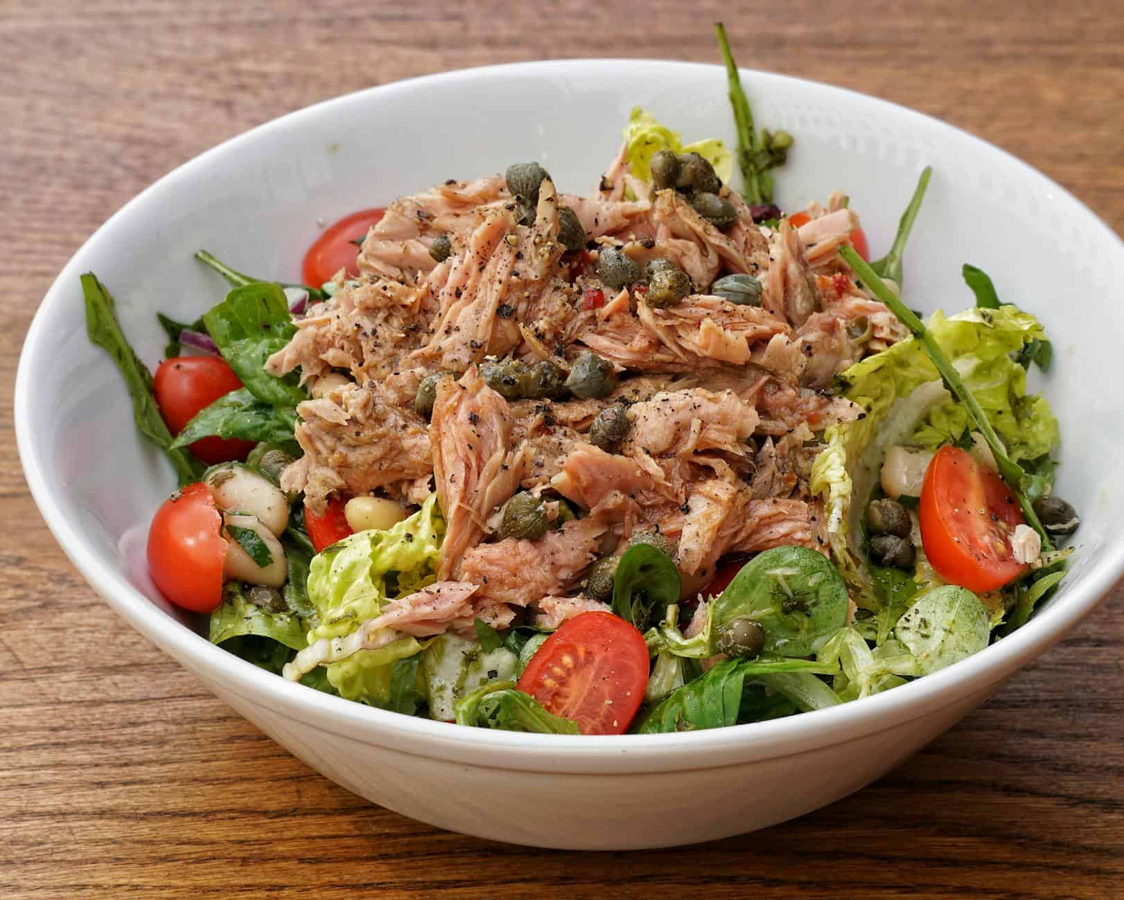 7. Canned Tuna