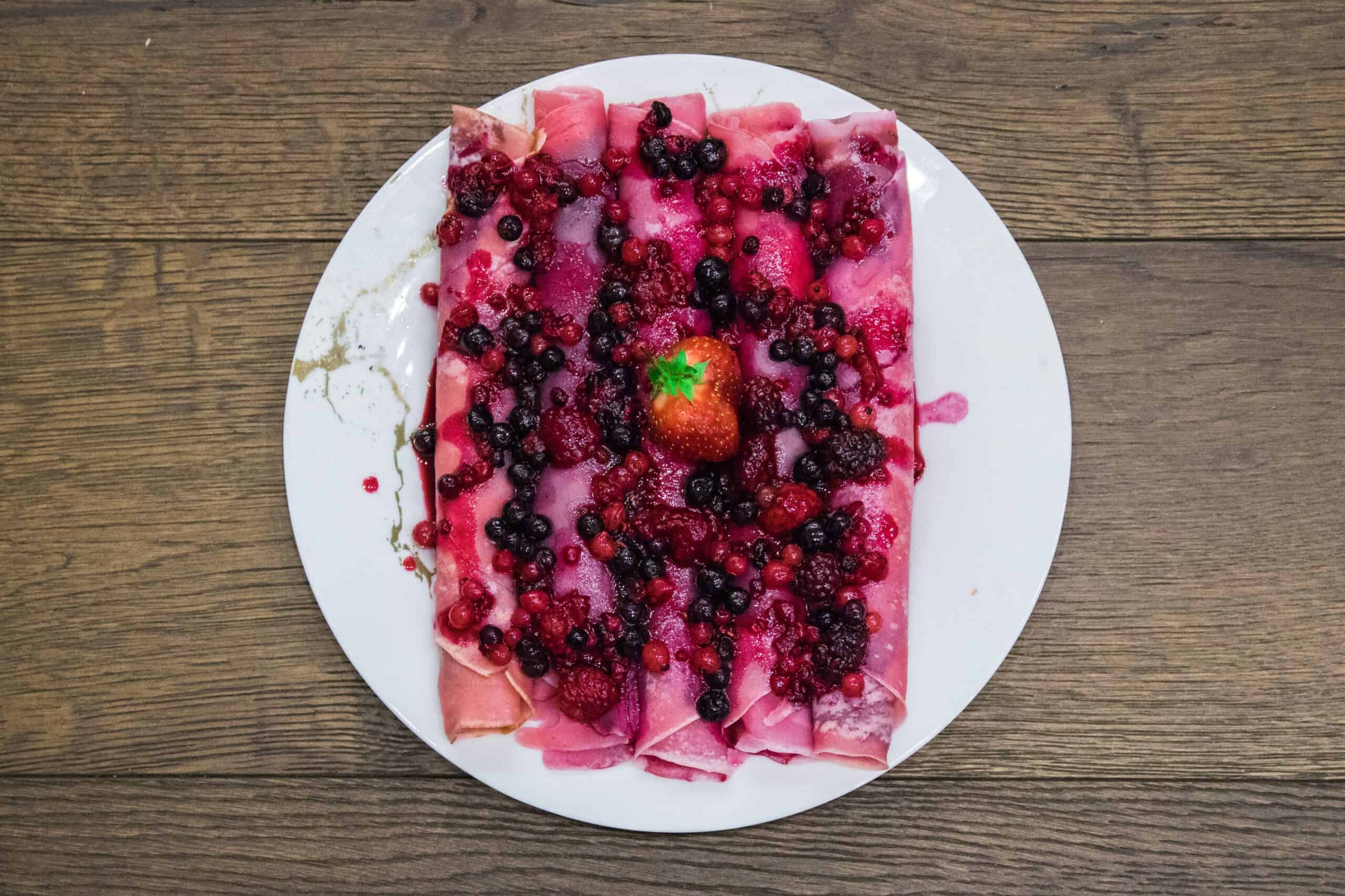 8. Add a Showstopping Dessert