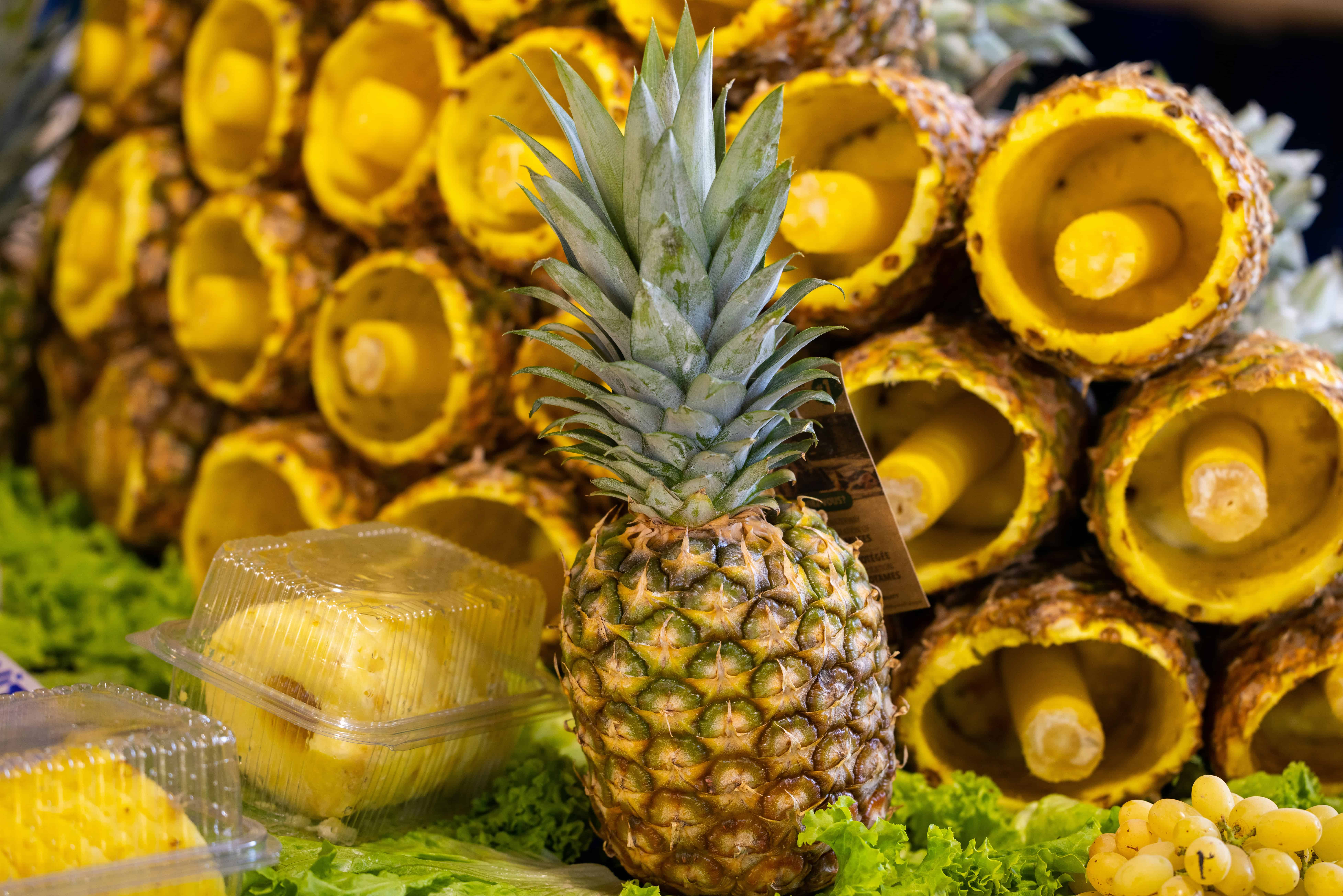11. Pineapple