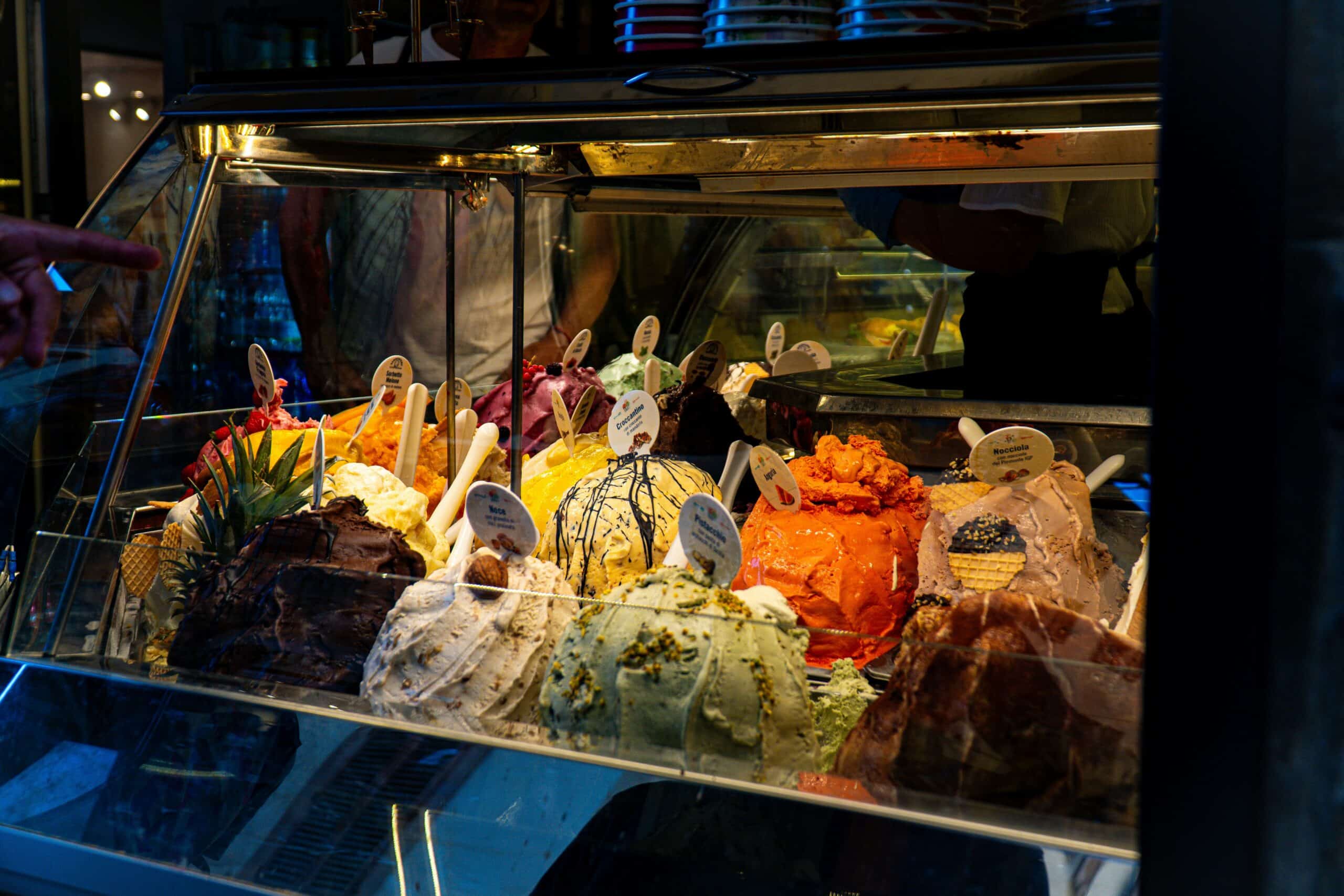 15. Gelato - Italy