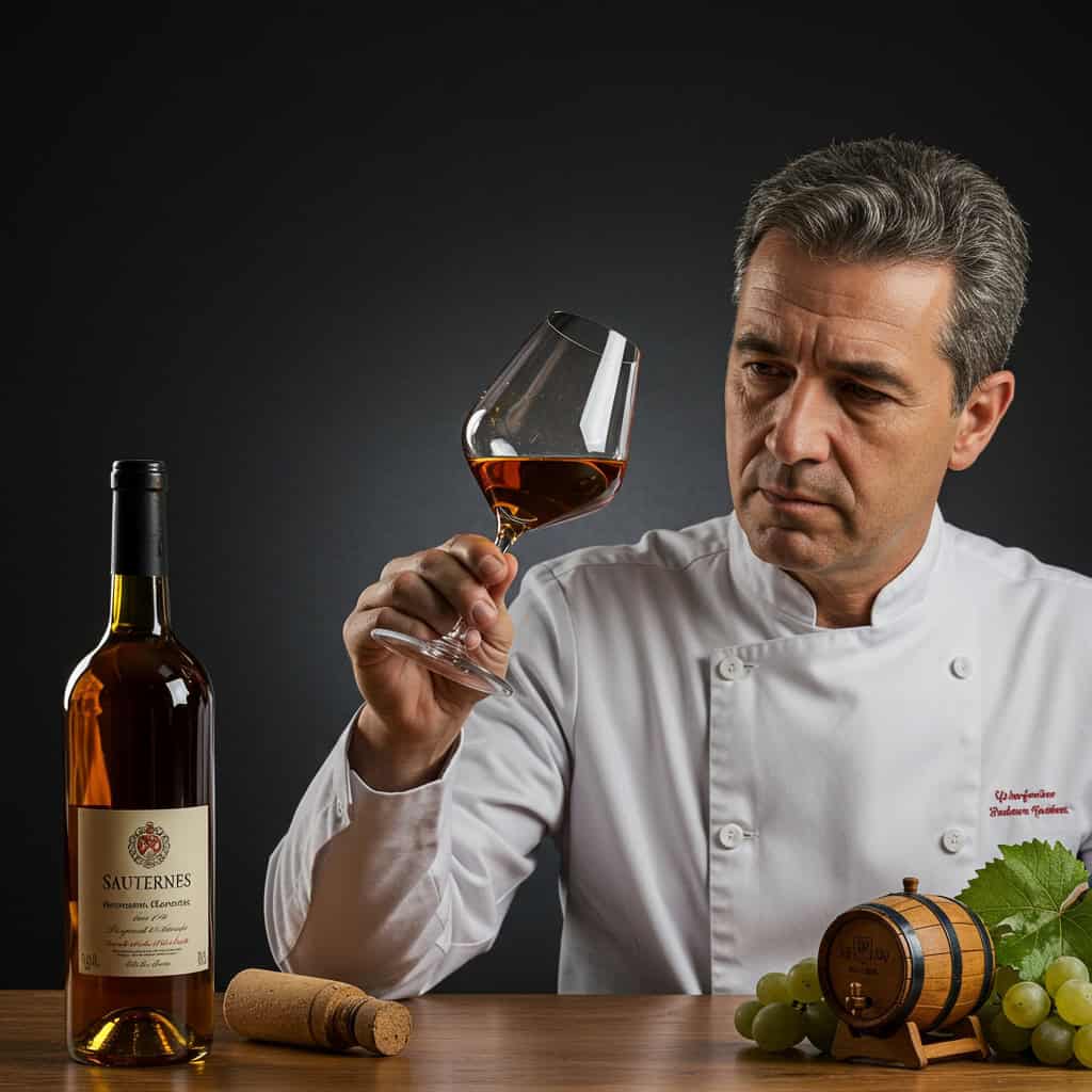 Sweet Wines Are Only for Beginners