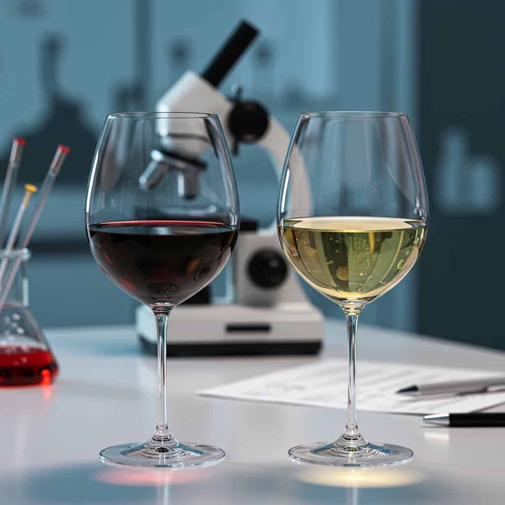 Red Wine Causes More Headaches than White