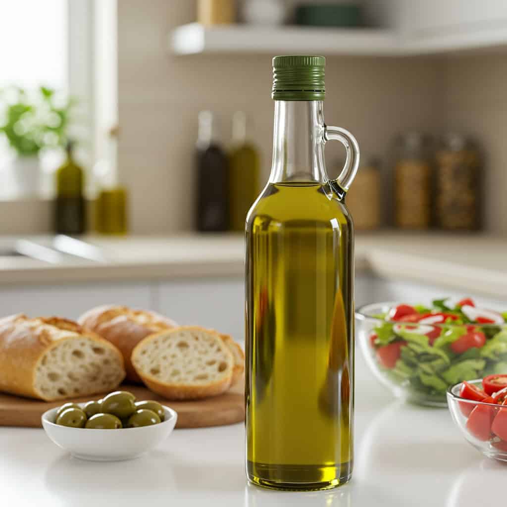 6. Olive Oil