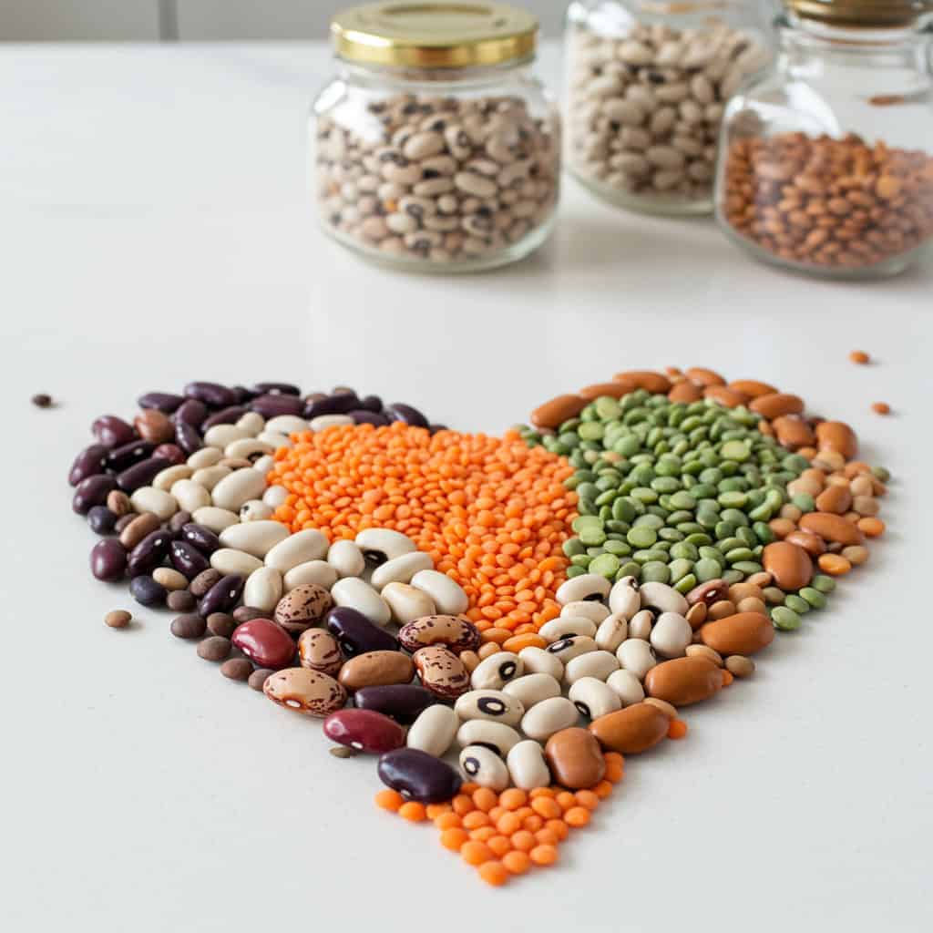 8. Beans and Lentils