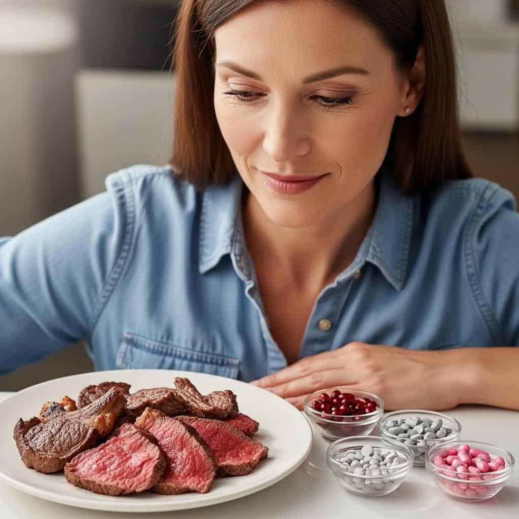 4. Red Meat Cravings