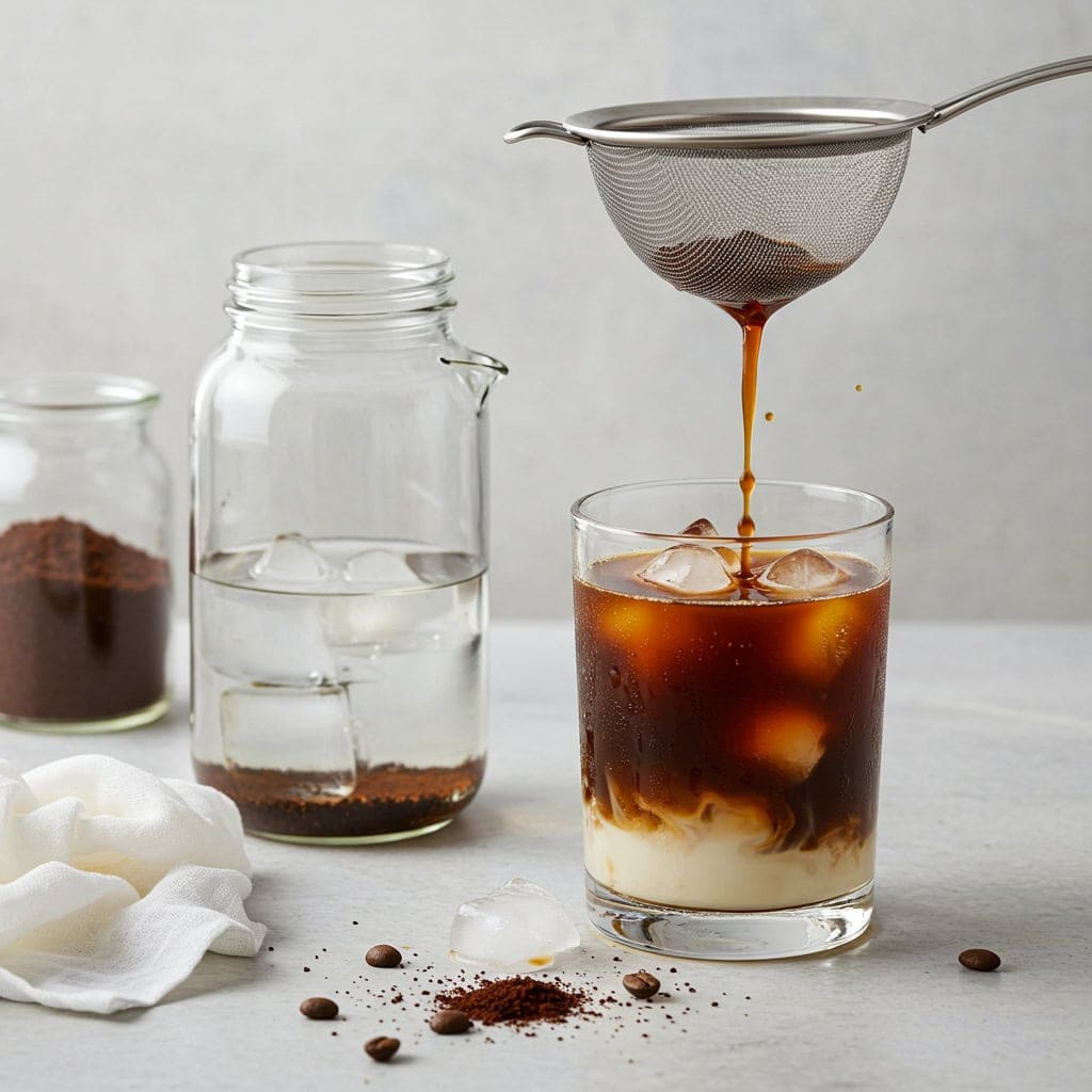 5. Perfect the Cold Brew