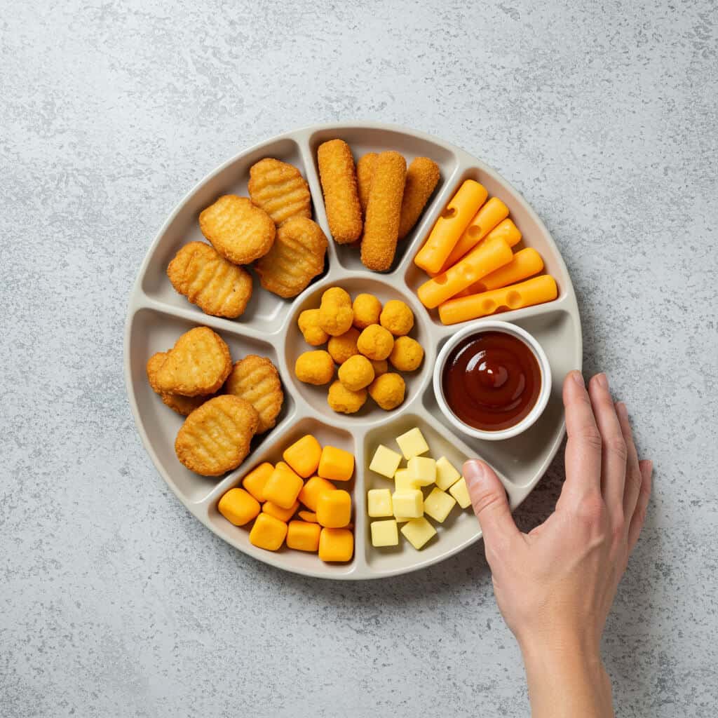 Kids' Meals: Mini Meals for Adults?