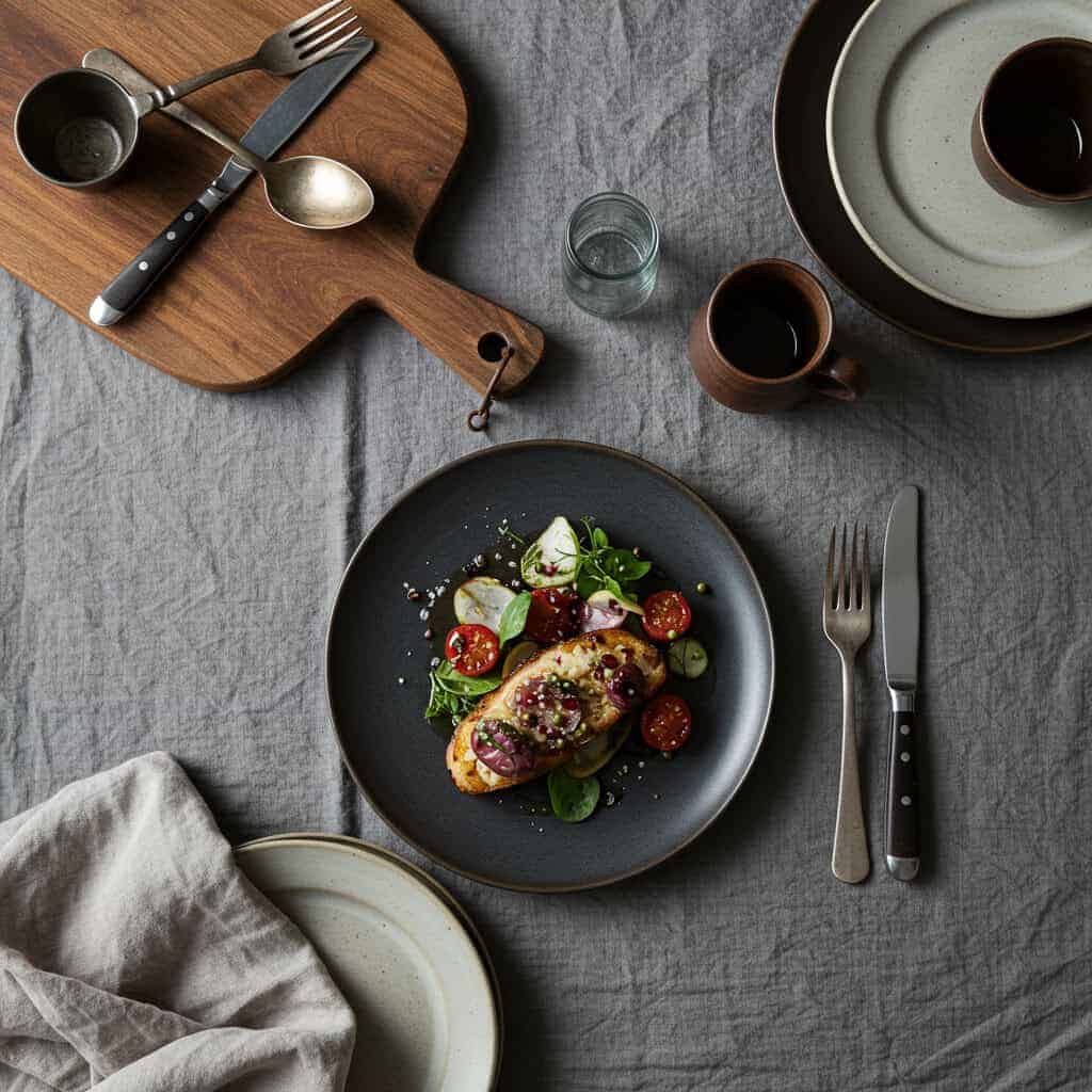 4. Use Props to Tell a Story