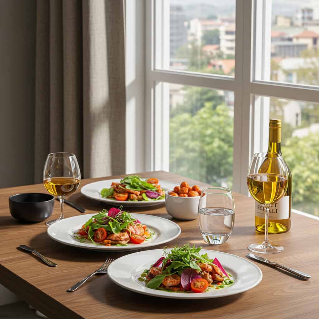 7. Use Natural Light Whenever Possible