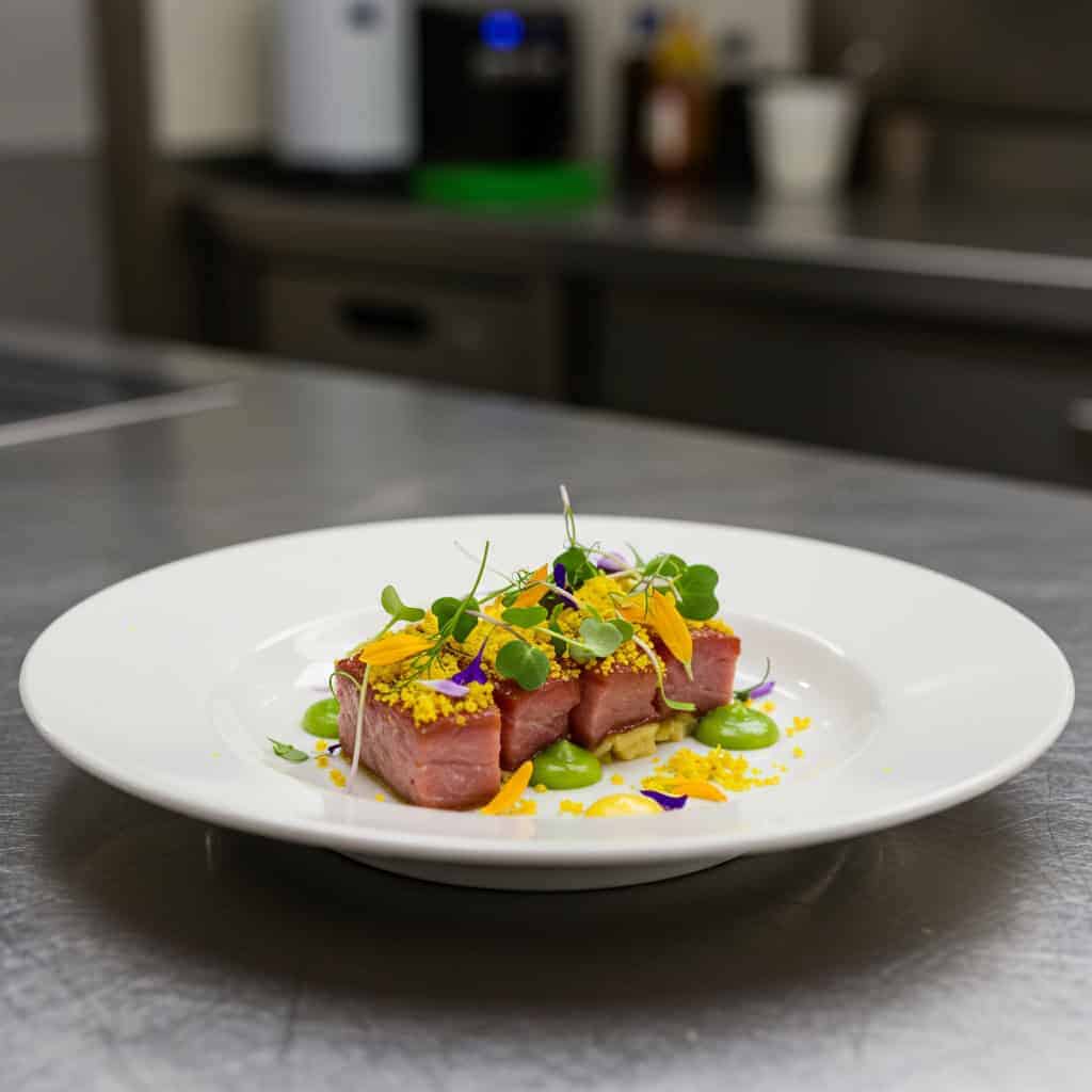 8. Garnish with Intention