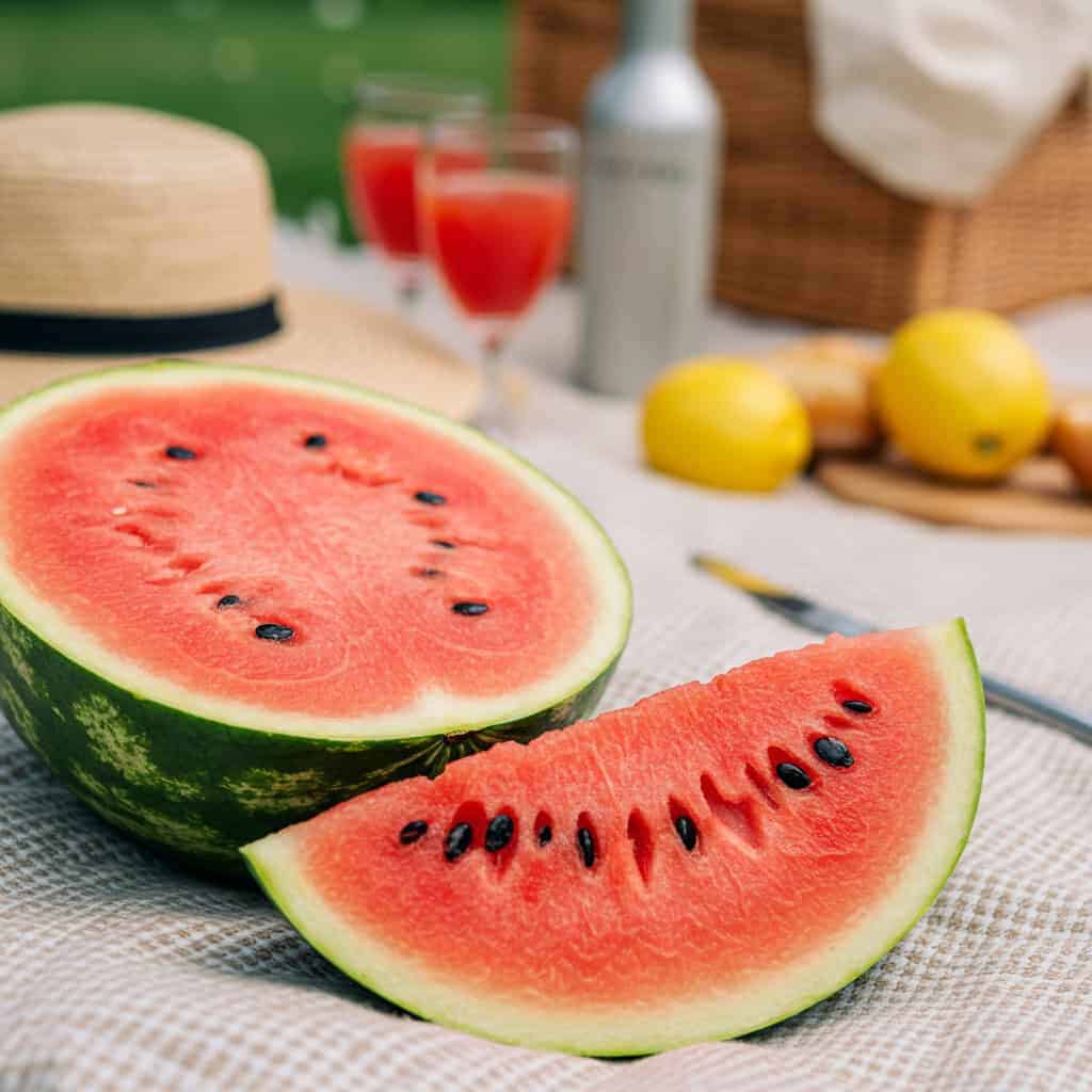 3. Watermelon