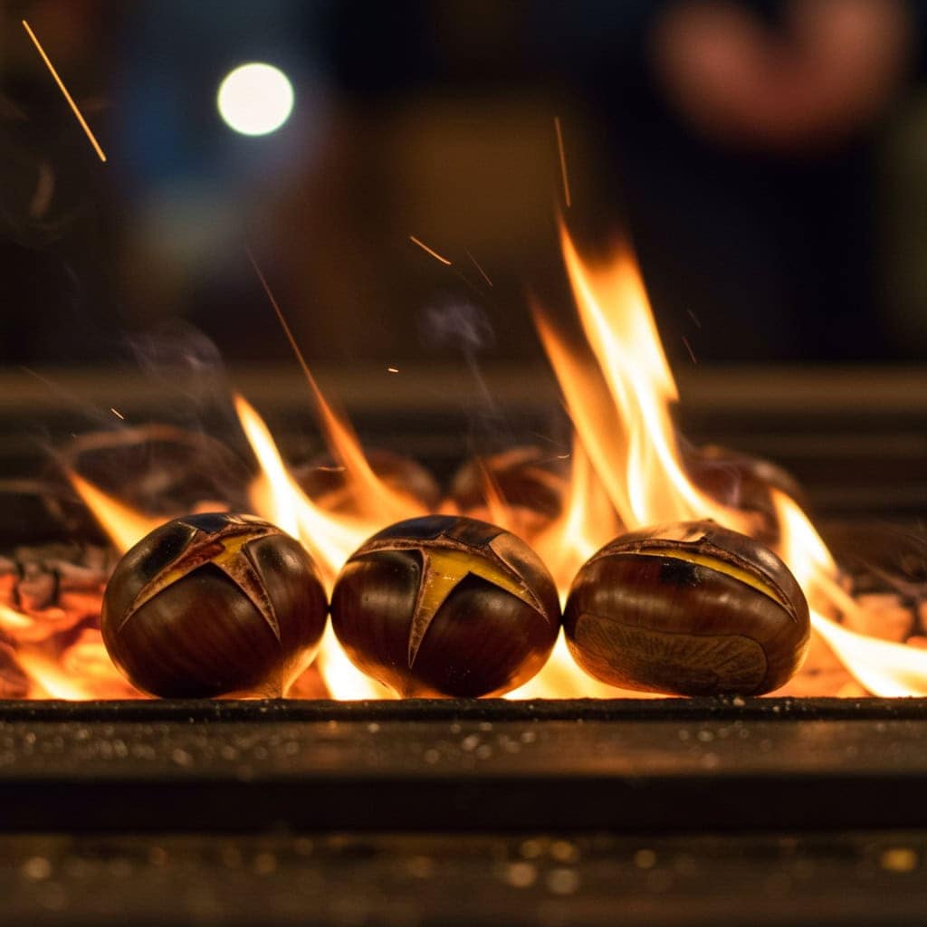 4. Chestnuts