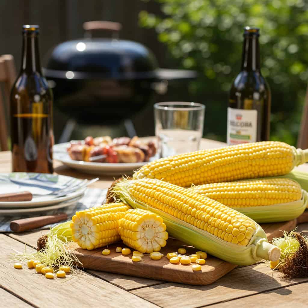 6. Sweet Corn