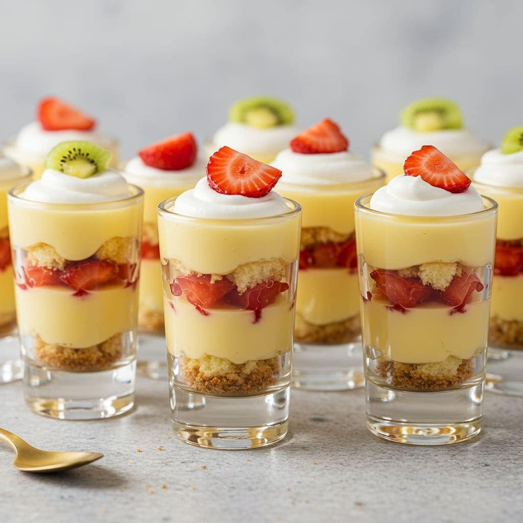 11. Mini Trifles