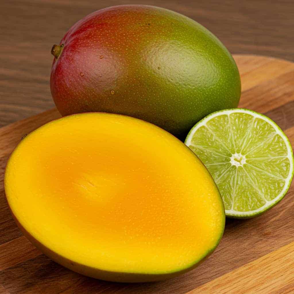 5. Mango & Lime