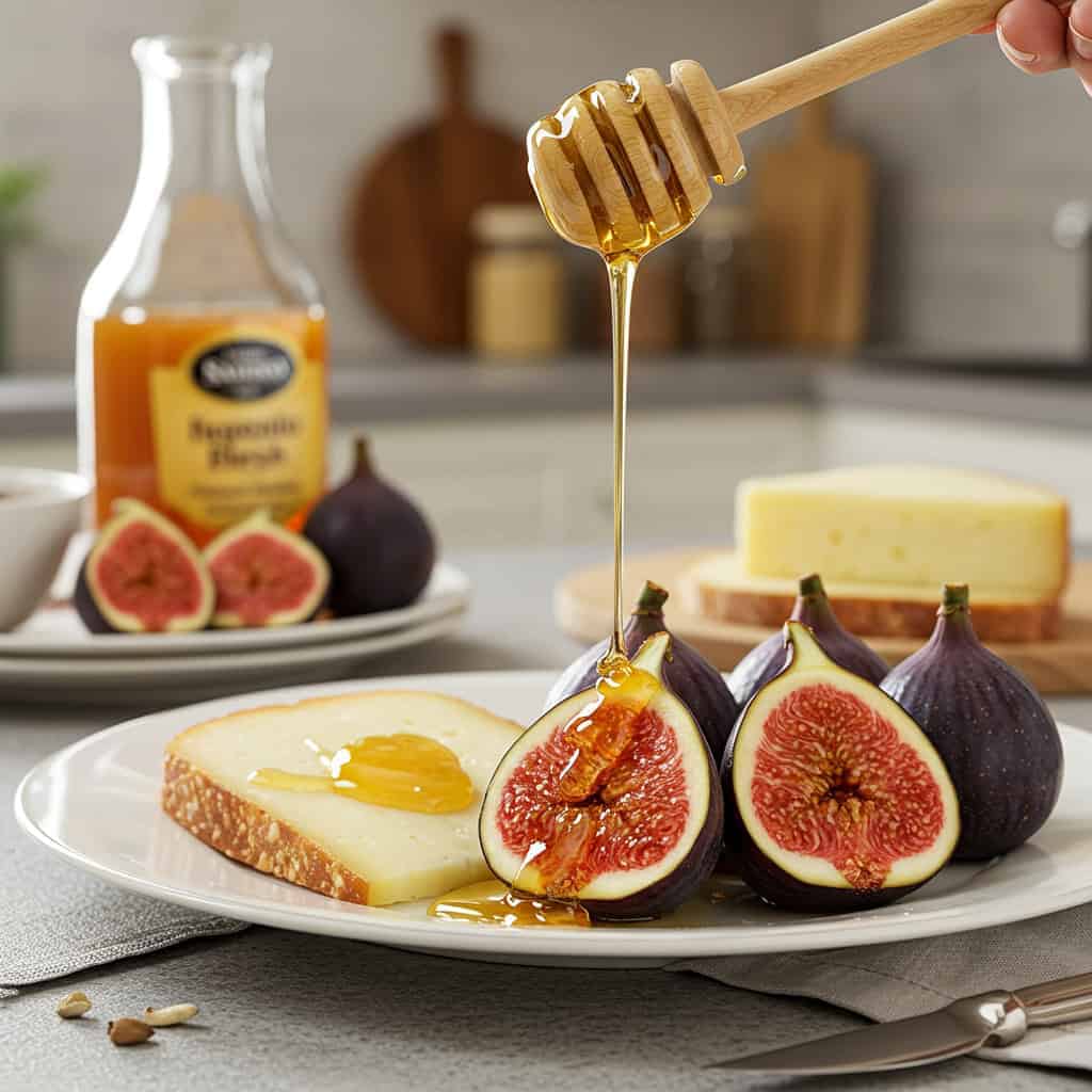 8. Fig & Honey
