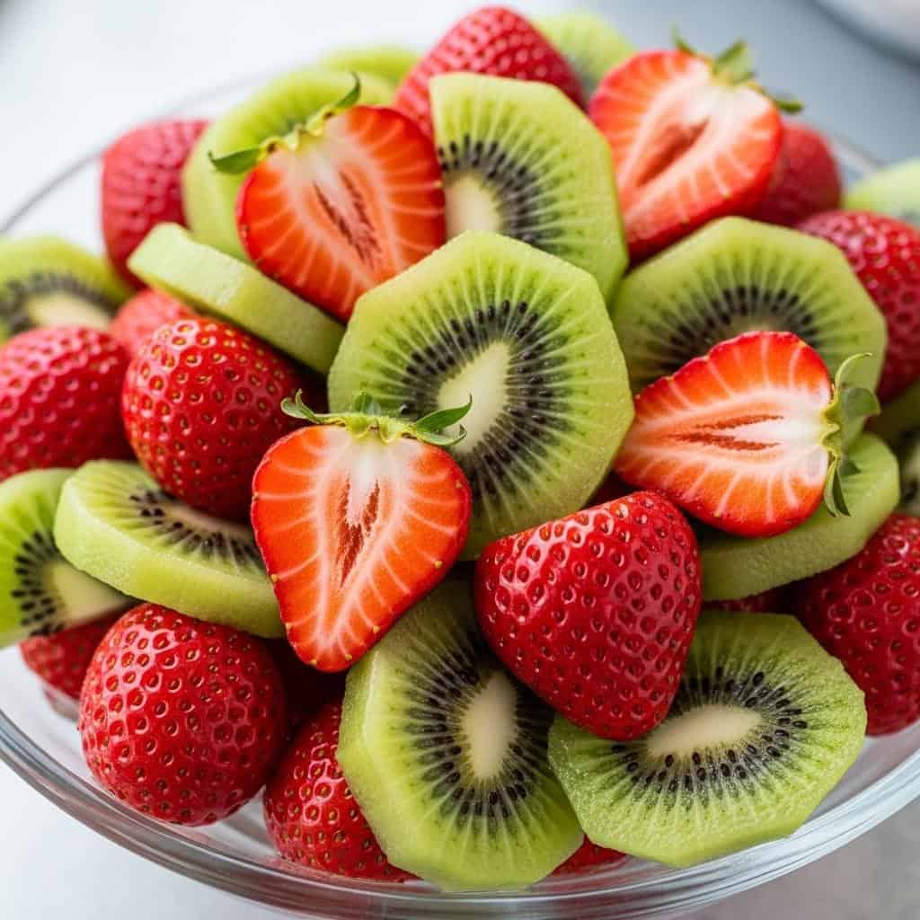 12. Kiwi & Strawberry