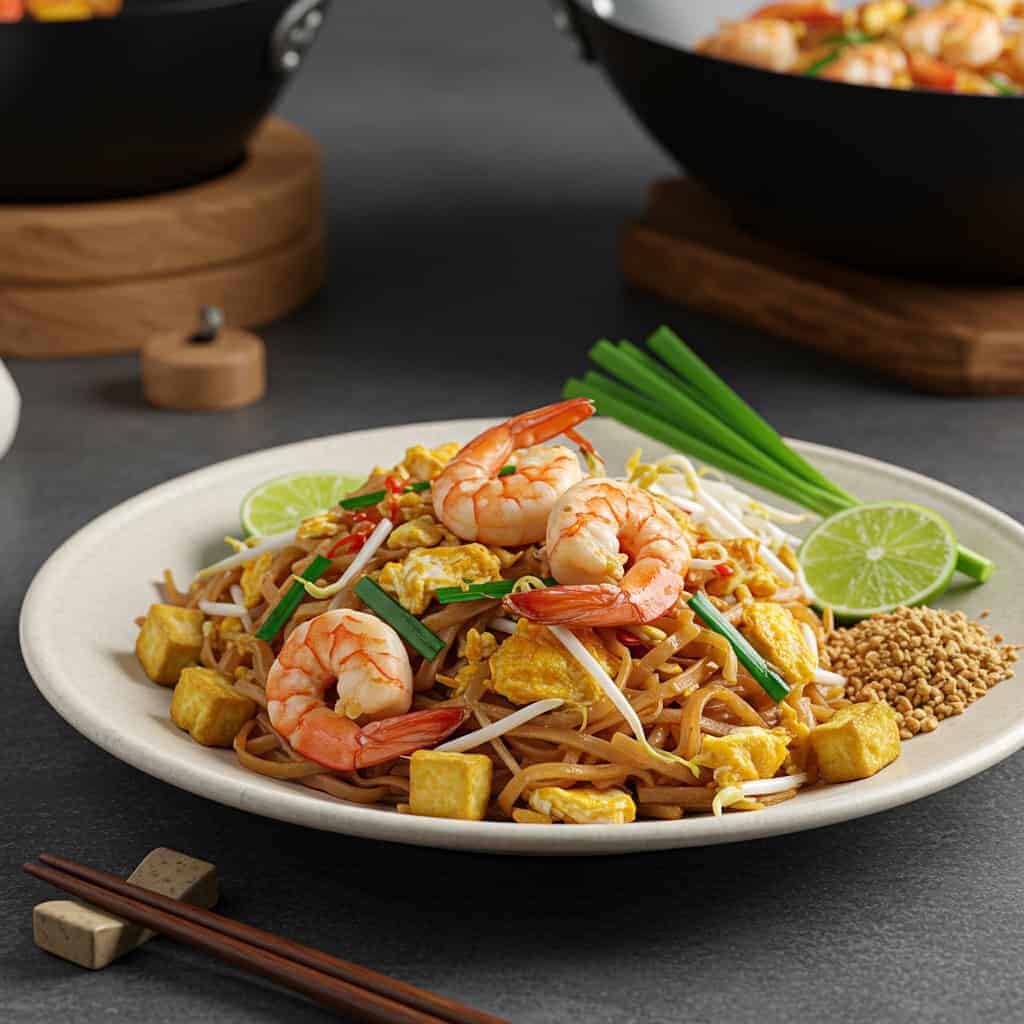 2. Pad Thai
