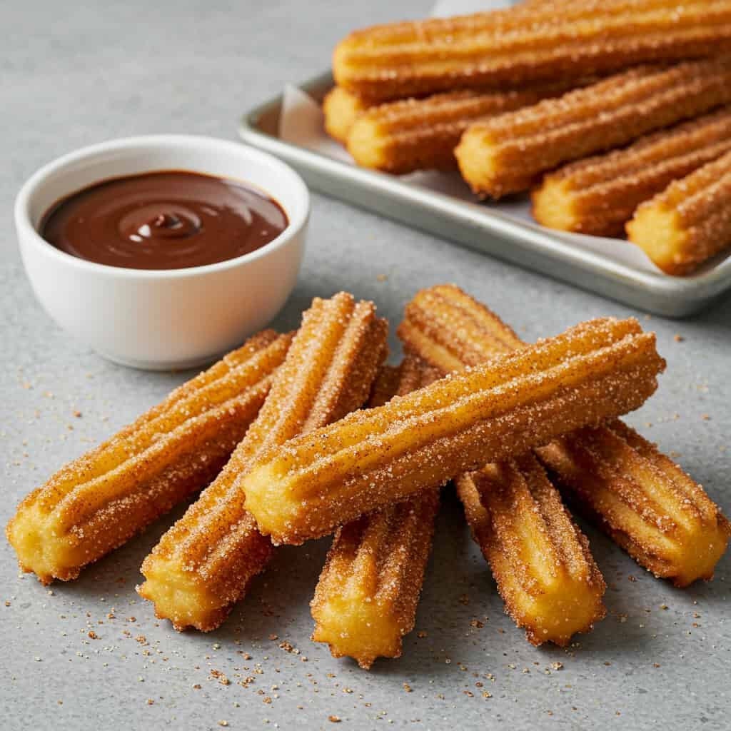 5. Churros